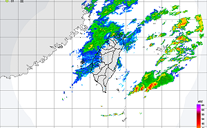 梅雨季首波鋒面過境！鄭明典示警「雨型仍屬春雨」：這區嚴防大雨 