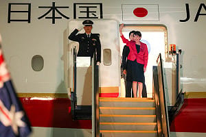 打破中國稀土勒索  高市早苗將與澳總理發表聯合聲明