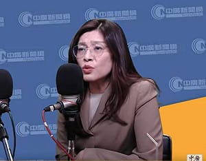 鄭麗文批賴清德出訪「讓國際看笑話」律師轟：配合中國羞辱台灣，舔中內鬼現形