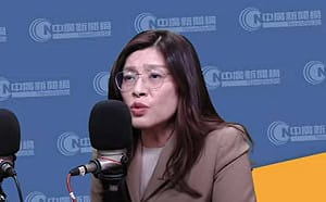 鄭麗文批賴清德出訪「讓國際看笑話」律師轟：配合中國羞辱台灣，舔中內鬼現形