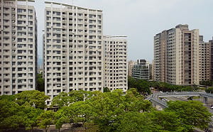 落實多人口家庭居住支持！林口社宅三、四房型抽籤完成　最快6月入住