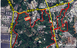 龍科三期擴建案重啟　桃市府：全力建構配套助攻先進製程落腳