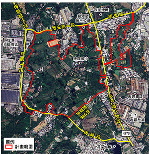 龍科三期擴建案重啟　桃市府：全力建構配套助攻先進製程落腳