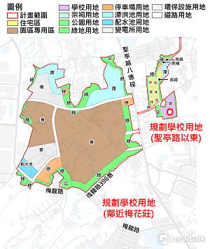 龍科三期復活！104公頃擴大開發　竹科管理局：最快118年取得用地