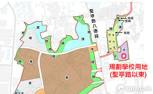 龍科三期復活！104公頃擴大開發　竹科管理局：最快118年取得用地