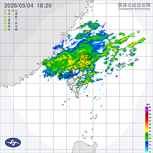 雨還沒下完！短暫放晴2天再迎下波鋒面 未來一週天氣一圖看