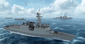 美海軍FF(X)護衛艦進度：2028Q4下水、2030Q3交艦