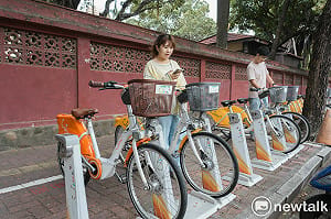 台南YouBike功能再進化  iPASS MONEY支付服務5/6起正式上線