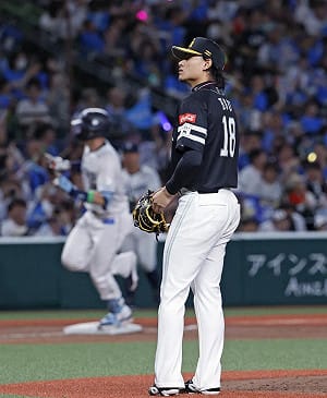 軟銀教頭：徐若熙有點失去自信　將下二軍調整