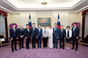 日本自民黨青年局組團訪台將晉見賴清德！外交部彰顯兩國堅實友誼