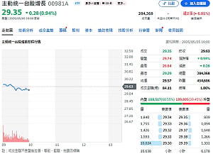 千億申購降溫 瑤姐00981A為何轉向單點狙擊？