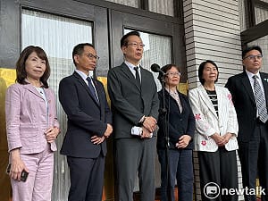 國防特別條例6日再協商　民眾黨團：對美軍購都支持 