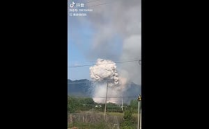 (影) 湖南長沙煙火廠大爆炸釀21死！ 習近平下令咎責：深刻汲取教訓