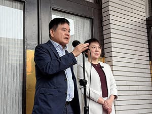 李四川遭爆農地違建分租營業 莊瑞雄直言：眼睛看得到「就是有」 