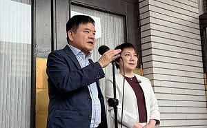 李四川遭爆農地違建分租營業 莊瑞雄直言：眼睛看得到「就是有」 