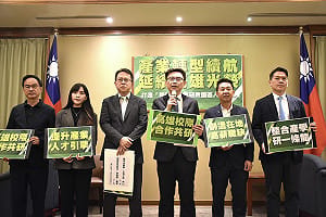 延續陳其邁推「國家級校際研教園區」　賴瑞隆提四大策略為高雄贏先機  