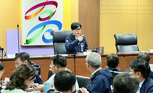 高雄跨局處強化漢他病毒防治    陳其邁指示加強環境清消守護市民健康  