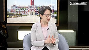 用「裝鐵窗」形容1.25兆軍購 蕭美琴：一人一年平均6000元但生命無價