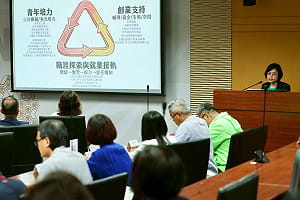 建構三方共好就業生態    高市青年局：締造六都最低失業率  