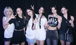 NMIXX首次海外巡演「名單有台灣」！粉絲嗨翻：終於等到了