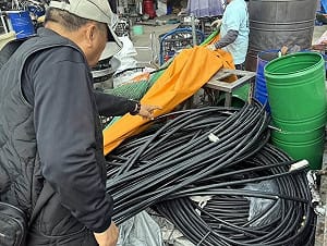 台積電嘉義工地竊案　嘉院裁定包商、員工羈押3月