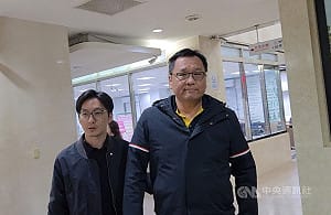 涉洩密女友人　花蓮縣刑大隊長劉宗仁10萬交保