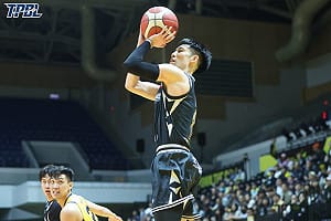TPBL林書緯轟23分　國王勝特攻續拚季後賽席次
