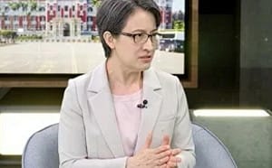 川普會將把台灣當籌碼賣出？蕭美琴：要避免成為棋子必須建構實力