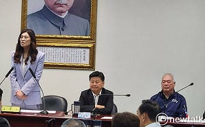 向韓國瑜認錯  鄭麗文約見面求和「負荊請罪」 