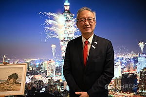 歐洲議會演說受矚目　吳志中：台灣越來越受重視