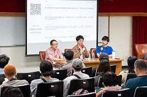 聚焦AI時代青年職涯競爭力    高市青年局攜手nuva前進高師大校園    