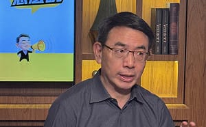 劉寶傑引「這民調」怒轟鄭麗文：配合中共弱化我防衛意志正在台發酵