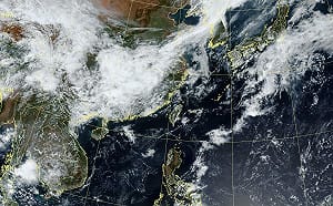 把握好天氣！明起2波鋒面接力報到 全台再轉濕涼防雷雨