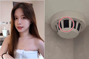 愛爾麗針孔偷拍延燒！網紅回憶全裸療程 直呼：想哭了