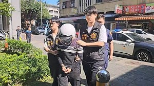 基隆餐廳巧遇討債爆衝突　男子遭酒瓶劃頸失血亡