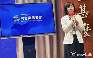 呂禮詩若與中共有「合作」行為　依兩岸條例最高罰50萬