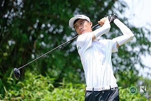 亞巡台玻台豐公開賽　張哲瑜首日排第5台將最佳