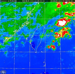 梅雨季第二波鋒面襲台！吳德榮：北部、東半部轉涼變天   母親節天氣好轉
