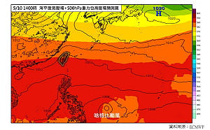 梅雨失蹤、颱風先到！今年會直接出梅嗎？專家3點分析：再等等