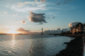 淡江大橋5/9迎來最後盛典！無人機展演、雲門共舞劃下完美句號