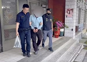 男十字弓射擊致浪犬1死1傷　落網稱為嚇阻驅趕