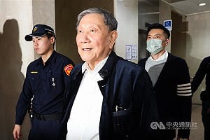 沈慶京涉案判10年  不服加保3千萬抗告遭駁回