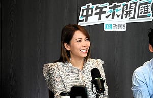陳智菡嗆黃敏惠沒出力輔選  小商人開噴：實力不如人還不好好拜託