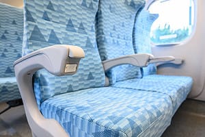 (影)交車倒數100天！高鐵「新世代列車」內裝曝光  7大亮點一次看