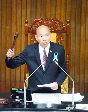 軍購條例終於過了！立院三讀7800億  明定採購武器項目 