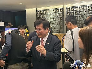 與宏都拉斯恢復邦交？林佳龍喊態度開放：盼基於共榮發展台宏關係