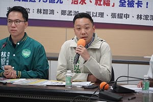 柯志恩嗆華視「公廣之恥」  「高雄捍衛隊」批烏龍爆料翻車立委之恥！  