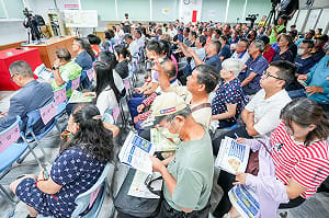 停辦17年！彰化溪州首批234筆國有耕地受理農民申請承領