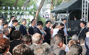 八田與一技師逝世84週年追思紀念會  台日雙方盼情誼持續深耕傳承