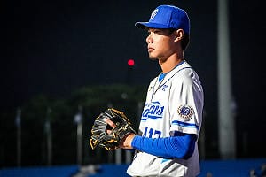悍將童堉誠自培轉正升一軍　排入先發守右外野
